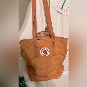 Fjallraven Kanken Tote Pack